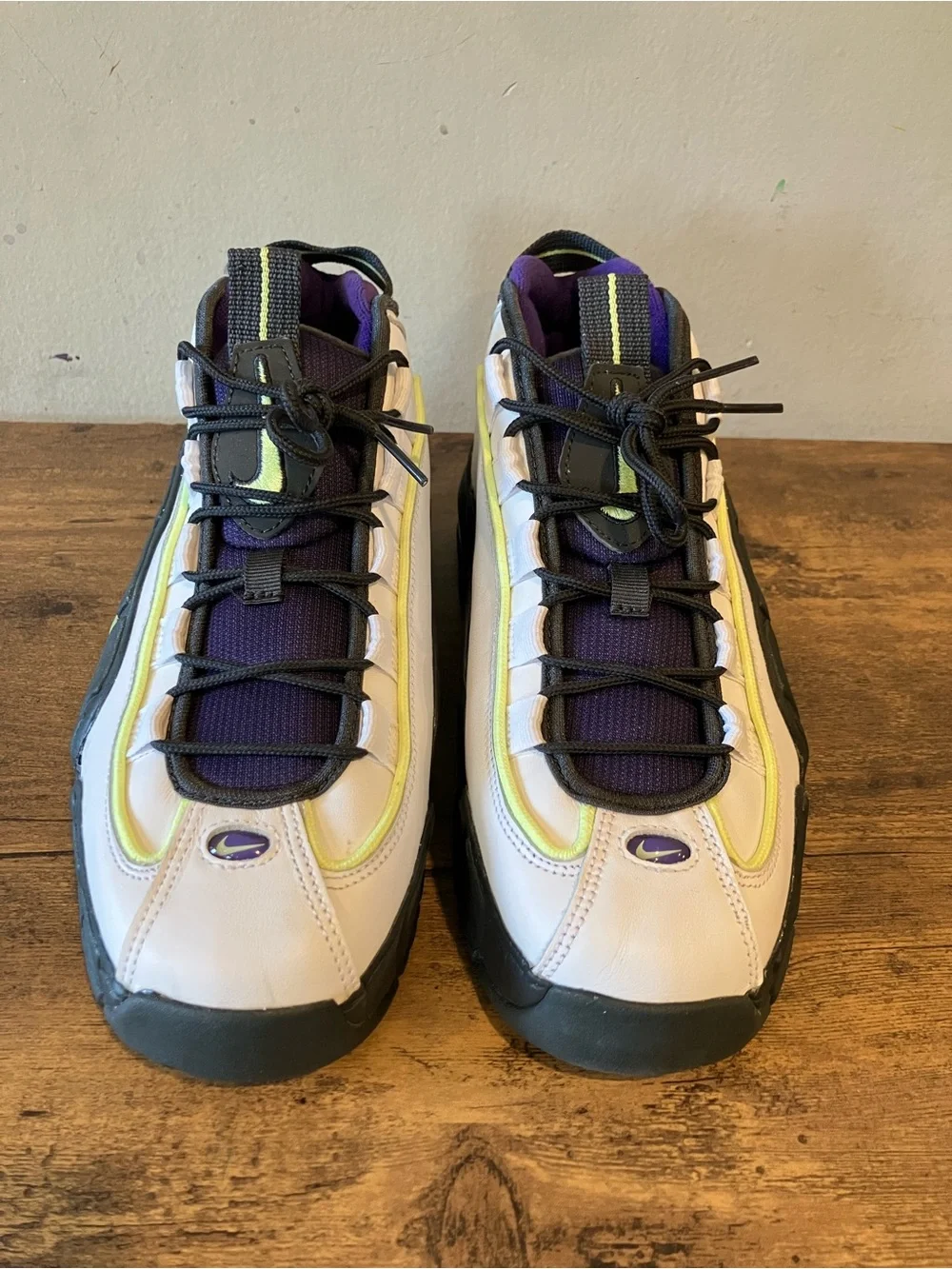 Nike Air Max Penny 1 Penny Story